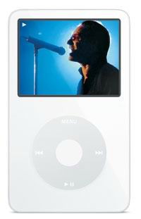 HDD/MP3-плеер Apple iPod Click Wheel