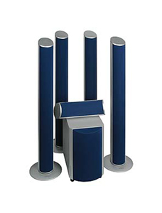 Комплект акустических систем Cabasse Xi