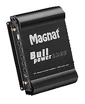 Автомобильный усилитель мощности Magnat Bull Power 2200