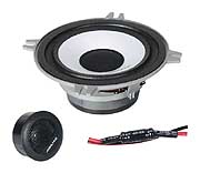 Компонентные акустические системы ALPINE SXE-1350