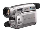 Аналоговая видеокамера Panasonic NV-VS50EN