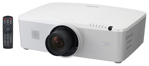 ЖК-видеопроектор Sanyo PLC-WM4500L 