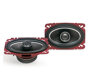 Коаксиальные акустические системы Rockford Fosgate P1462C