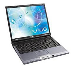 Ноутбук Sony Vaio PCG-GRT270