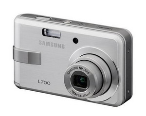 Цифровая фотокамера Samsung L700