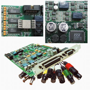 Аудио-интерфейс Lynx Studio LynxTWO-A Audio Board