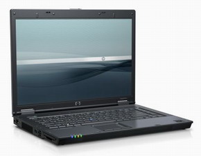 Ноутбук HP Compaq 8510w