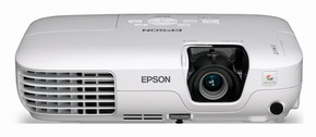 Жидкокристаллический проектор Epson EB-X7 