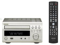 CD-ресивер Denon RCD-M38 