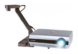 DLP проектор Toshiba TLP-S21 (TDP-S21)