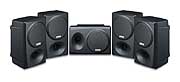 Комплект акустических систем Kenwood KS-205HT Black