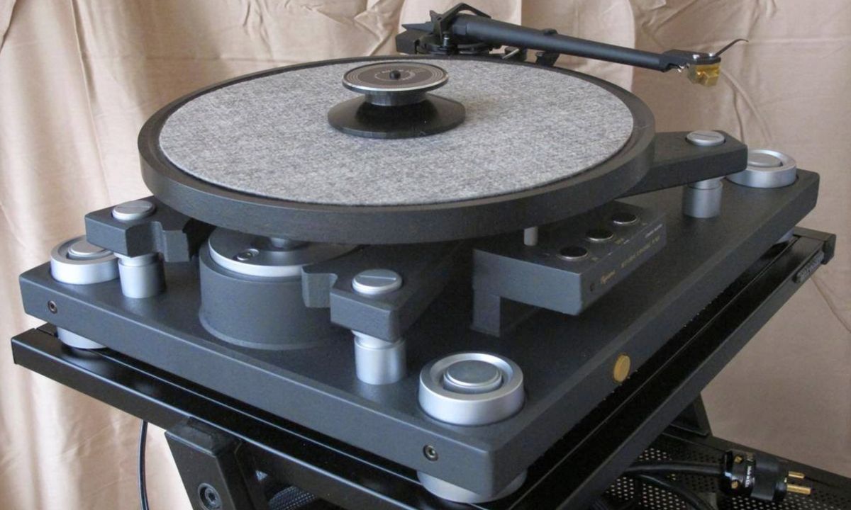 Проигрыватель виниловых дисков Kyocera PL-901