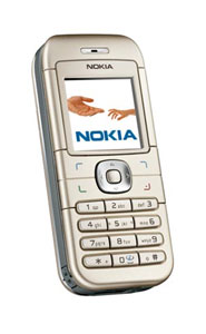 Мобильный телефон Nokia 6030