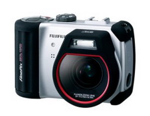 Цифровая фотокамера FujiFilm FinePix Big Job HD-3W