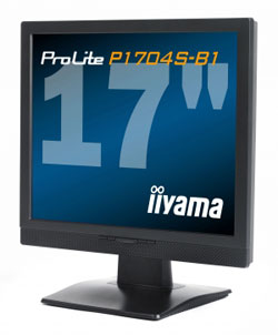 LCD монитор iiyama ProLite P1704S