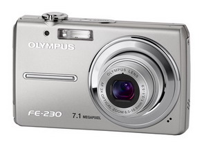 Цифровая фотокамера Olympus FE-230