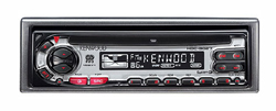 CD-магнитола KENWOOD KDC-308A