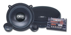 Компонентные акустические системы Oris electronics SM-1301