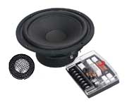 Компонентные акустические системы Diamond Audio M351