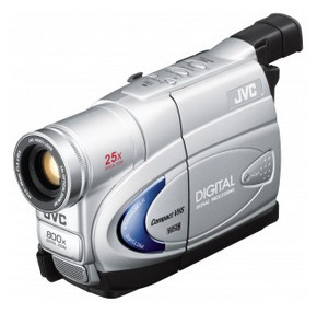 Аналоговая видеокамера JVC GR-FX18EX