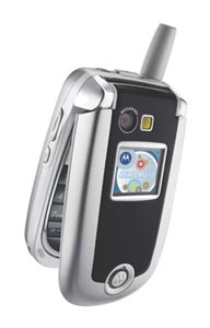 Мобильный телефон Motorola V635