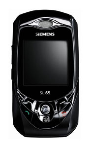 Мобильный телефон Siemens SL65