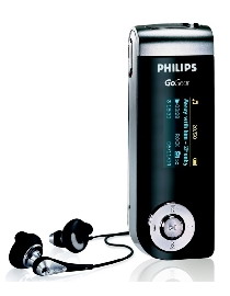 МР3-флэш плеер Philips SA177