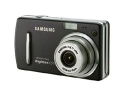 Цифровая фотокамера Samsung Digimax L50