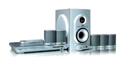 Система домашнего кинотеатра Pioneer NS-DV525