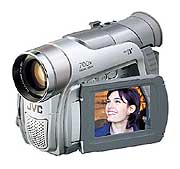 Цифровая видеокамера JVC GR-D30E