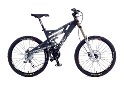 Горный велосипед Atom RS 7