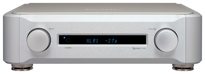 Предварительный усилитель Esoteric C-03