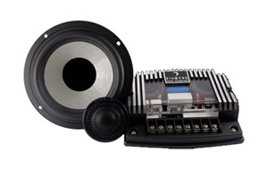 Компонентные акустические системы Diamond Audio HEX S600