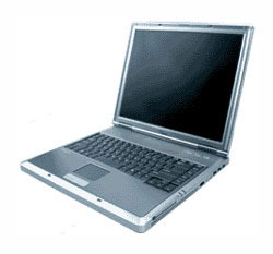 Ноутбук Fujitsu-Siemens Amilo D-7850