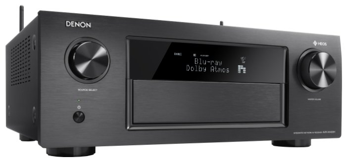 AV-ресивер Denon AVR-X4400H