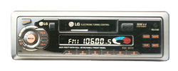 Автомагнитола LG TCC-6510
