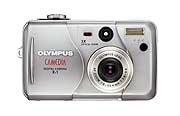 Цифровая фотокамера Olympus X-1