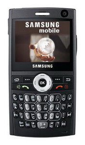 Смартфон Samsung SGH-i600 The Ultra Messaging