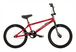 BMX велосипед Haro Nyquist R2 2005