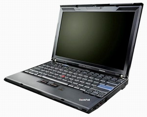 Ноутбук Lenovo ThinkPad X200