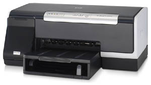 Цветной струйный принтер Hewlett Packard OfficeJet Pro K5400