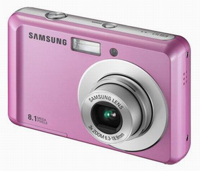 Цифровая фотокамера Samsung ES10