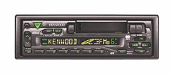 Автомагнитола KENWOOD KRC-178RG