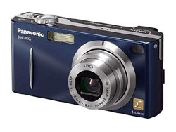 Цифровая фотокамера Panasonic DMC-FX5