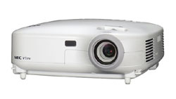 LCD видеопроектор NEC VT570