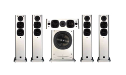 Комплект акустических систем Phonar Akustik P30s Surroundset 4