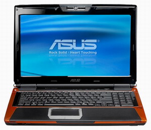 Ноутбук Asus G50V