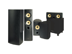 Комплект акустических систем Wharfedale Evo P25