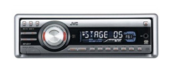 CD-магнитола JVC KD-G611