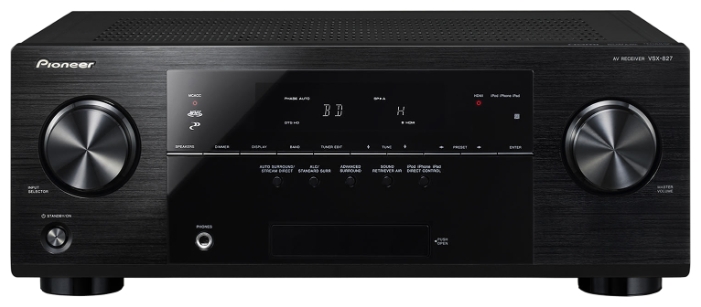 AV-ресивер Pioneer VSX-827